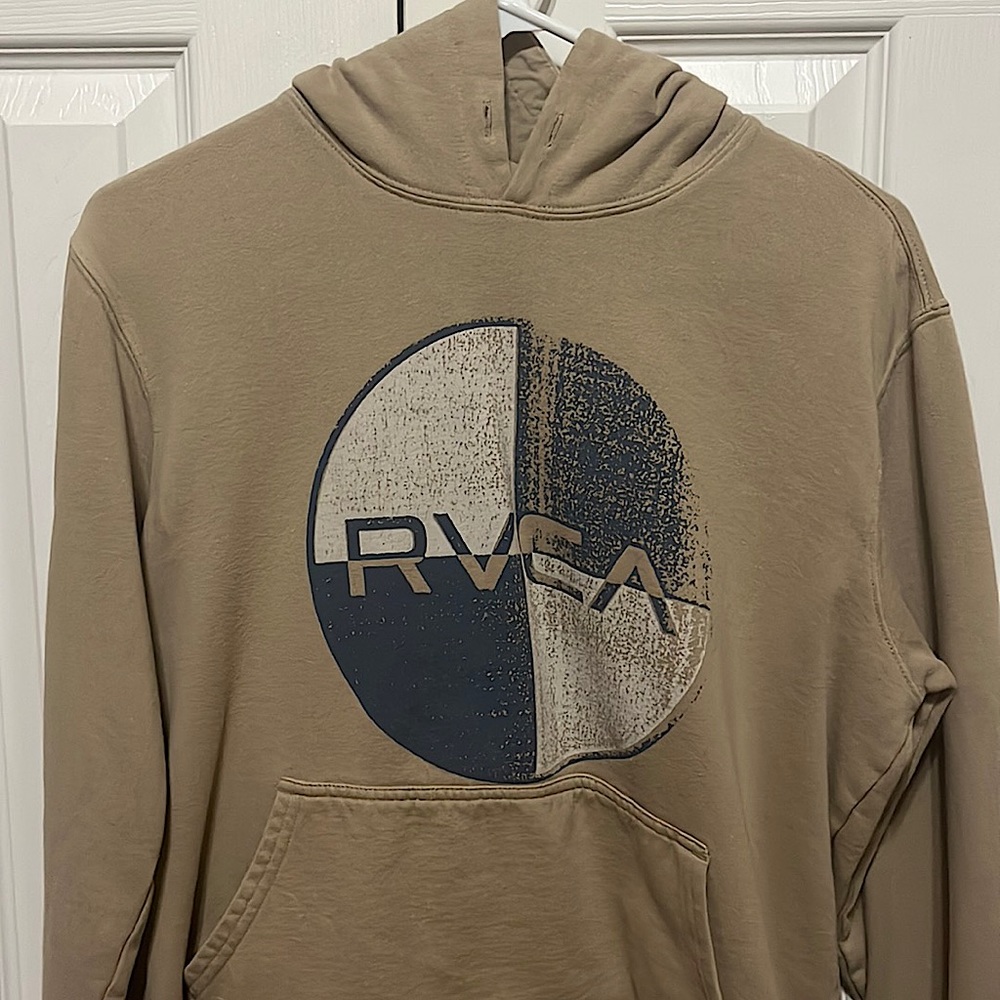 Vintage RVCA Hoodie